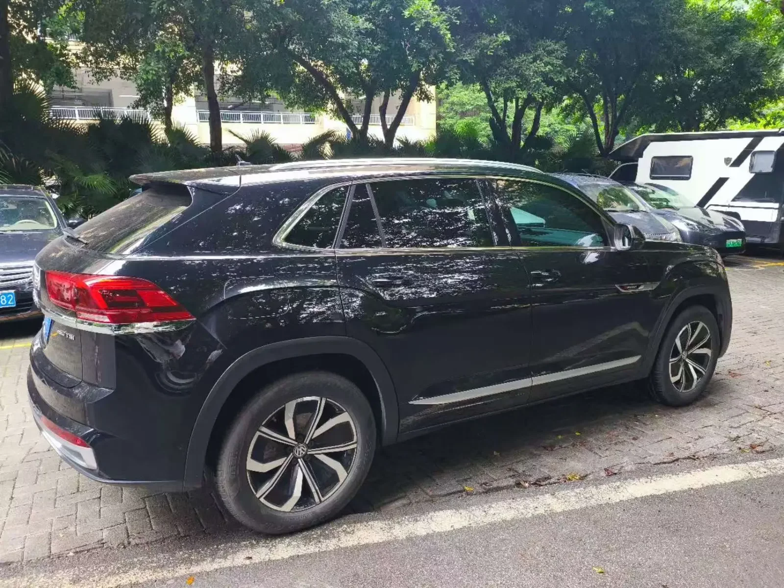 Volkswagen Teramont