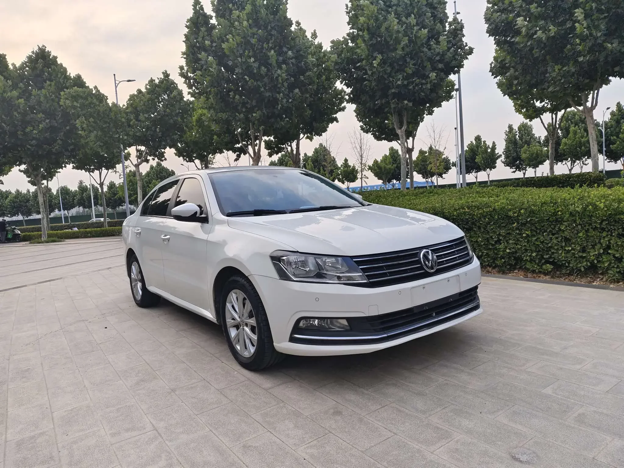 Volkswagen Lavida