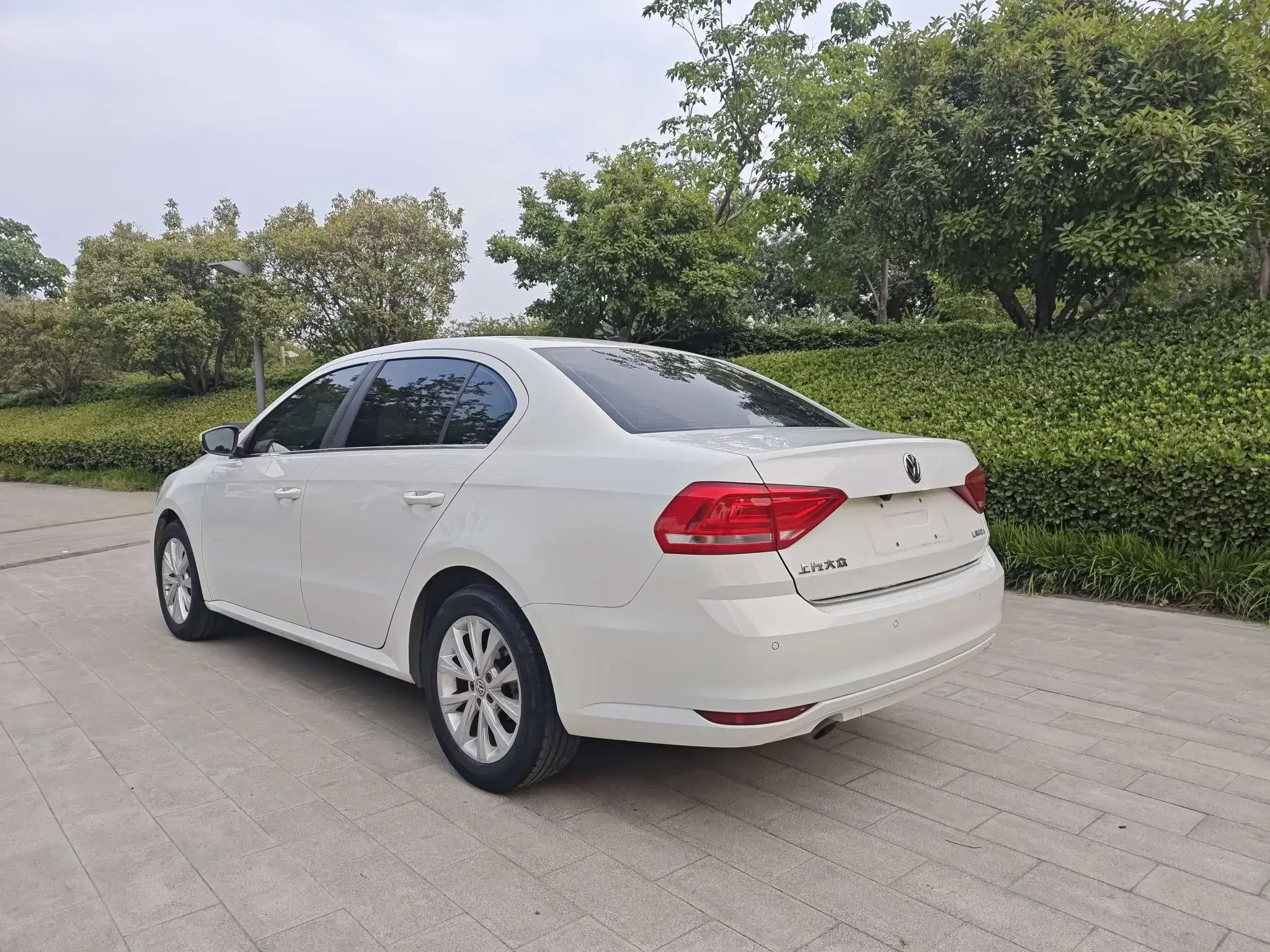 Volkswagen Lavida