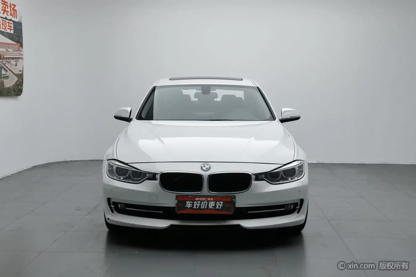 BMW 3 Series  из Китая