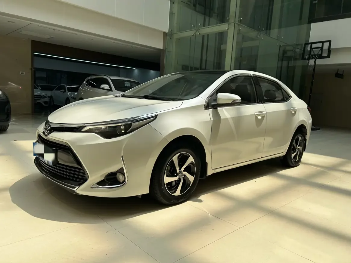 Toyota Levin