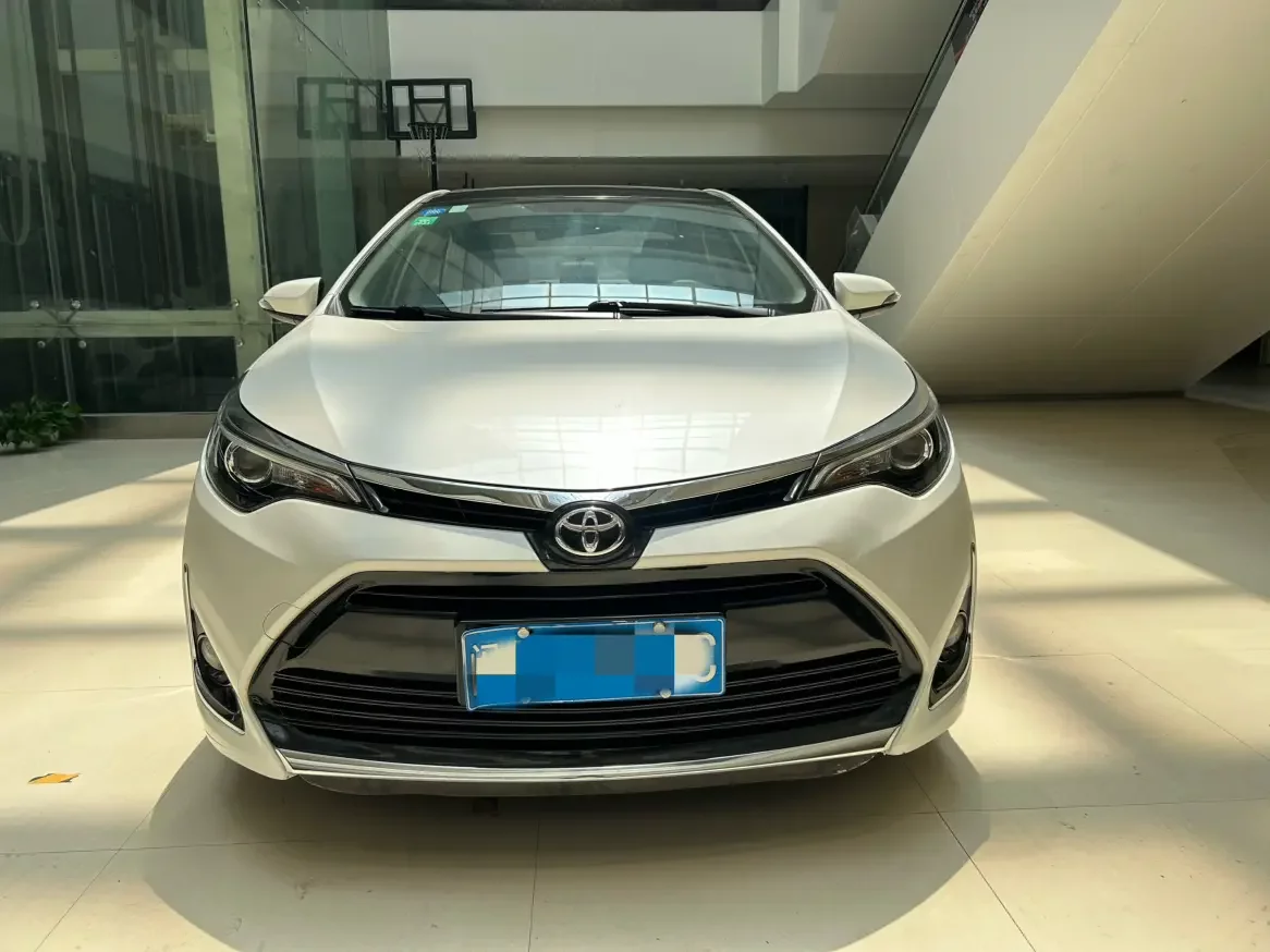 Toyota Levin