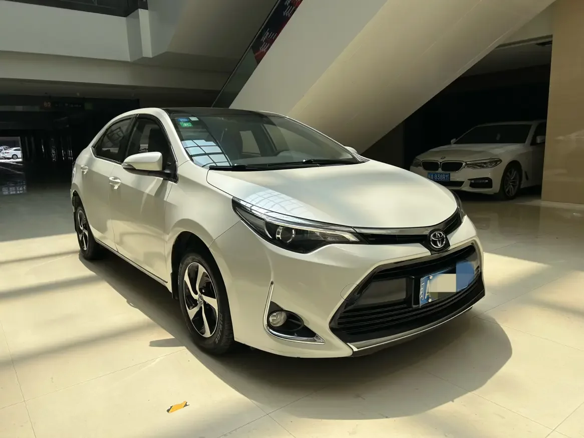 Toyota Levin