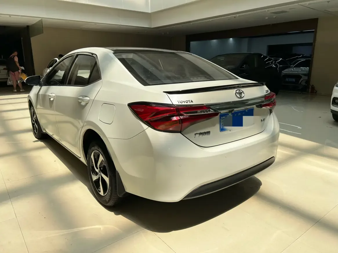 Toyota Levin