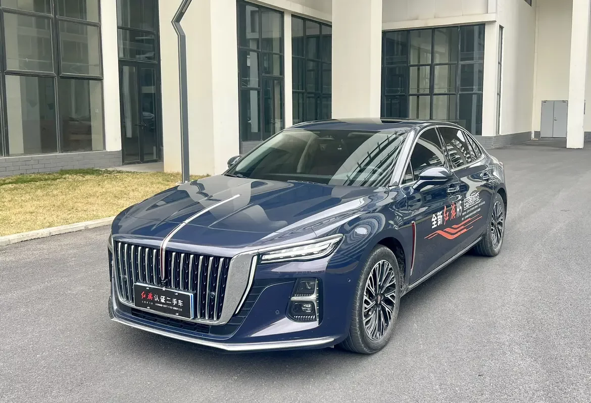 Hongqi H5
