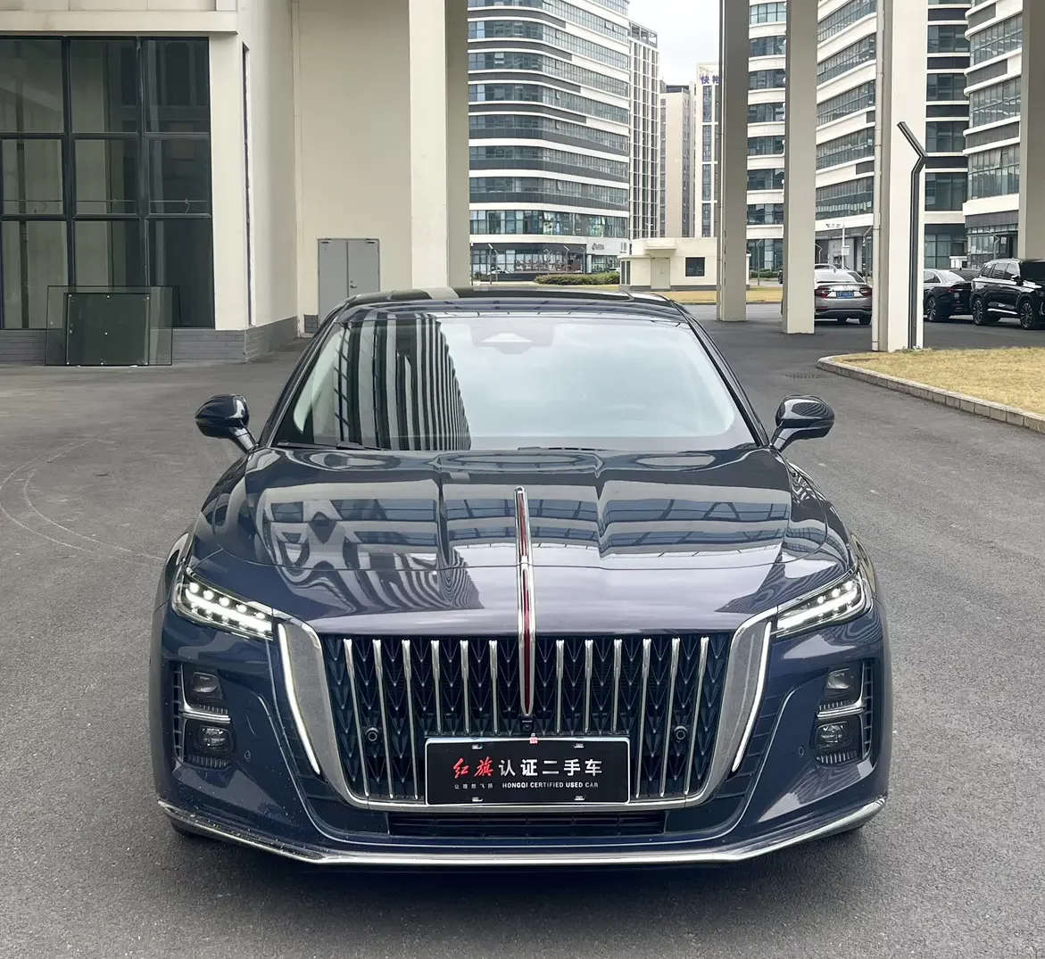 Hongqi H5