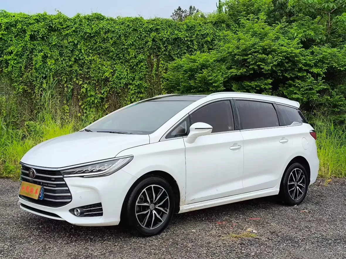 BYD Song MAX