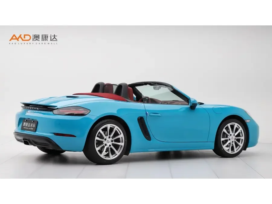 Porsche 718