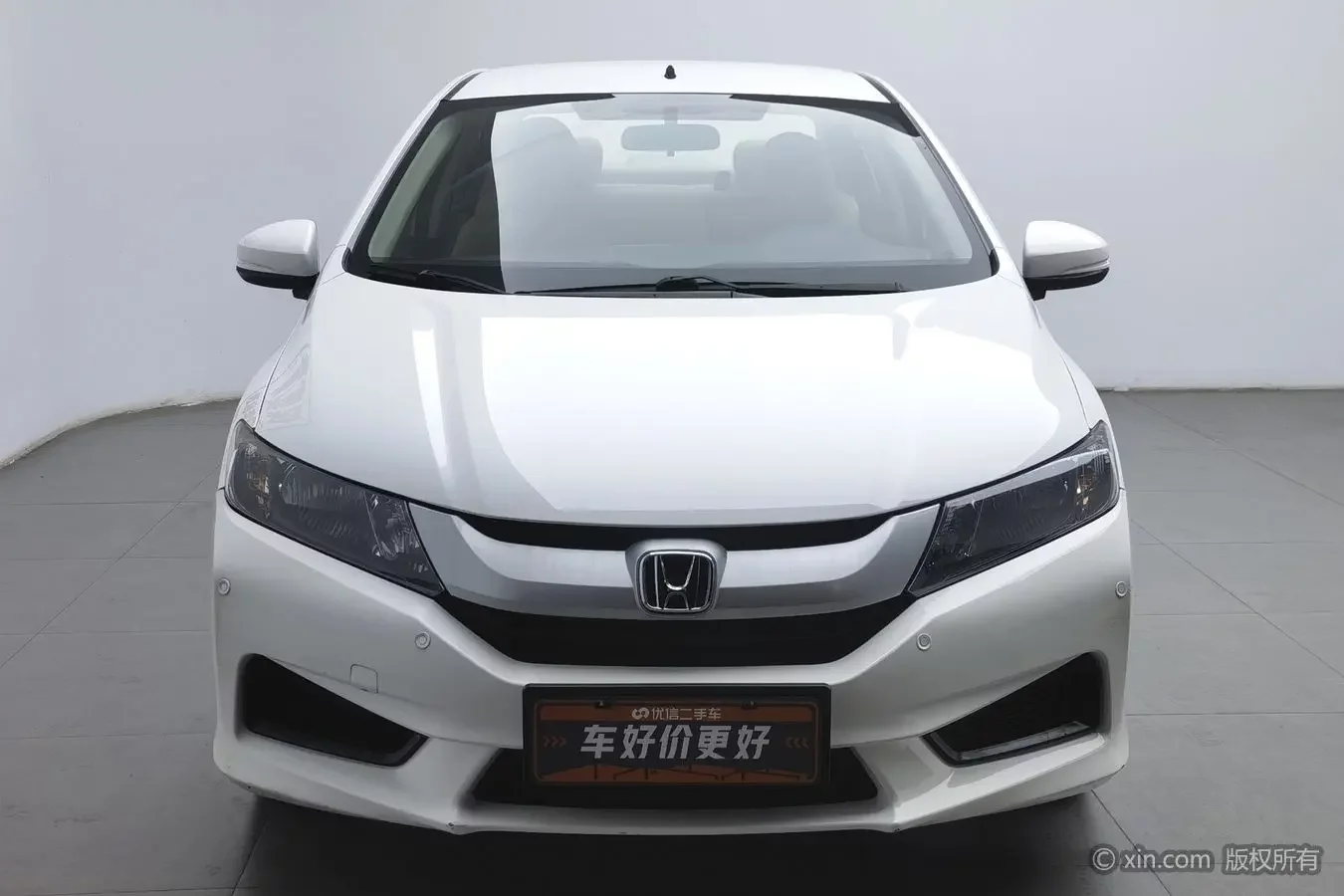 Honda Feng Fan  из Китая