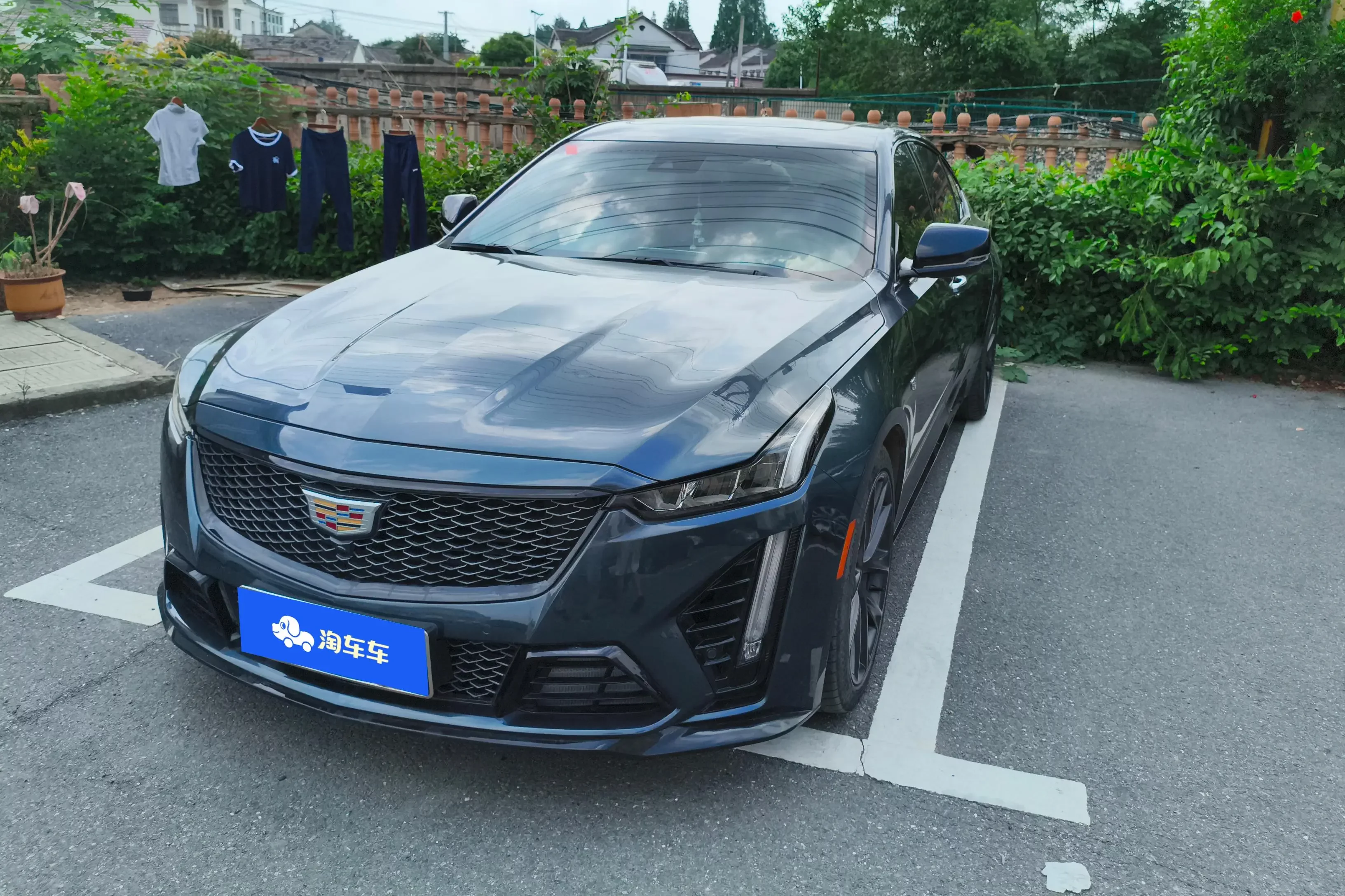 Cadillac CT5