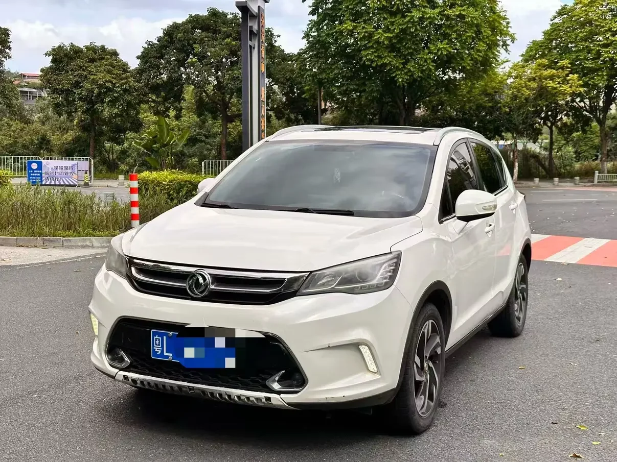 Dongfeng Fengshen AX5