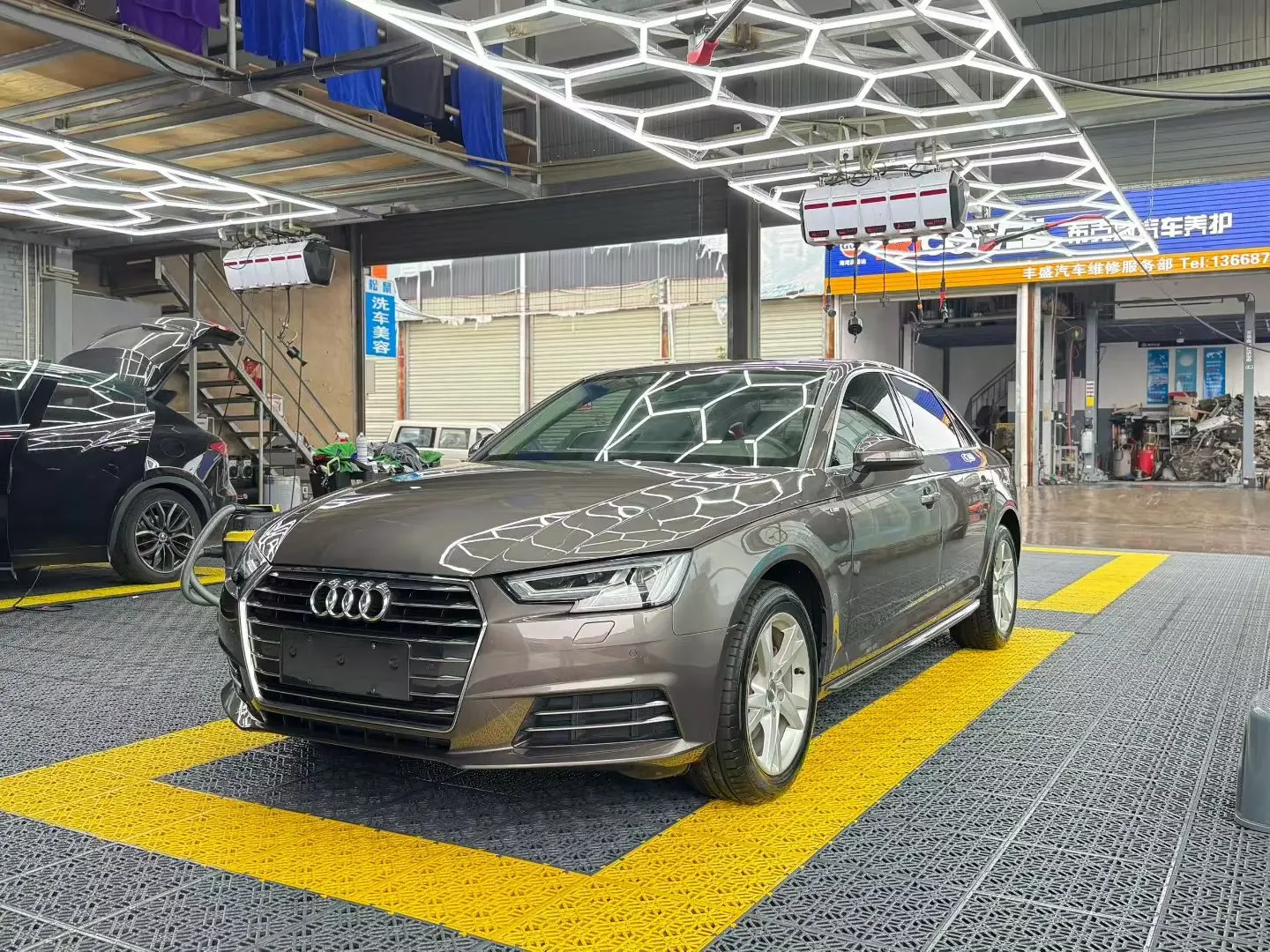 Audi A4L
