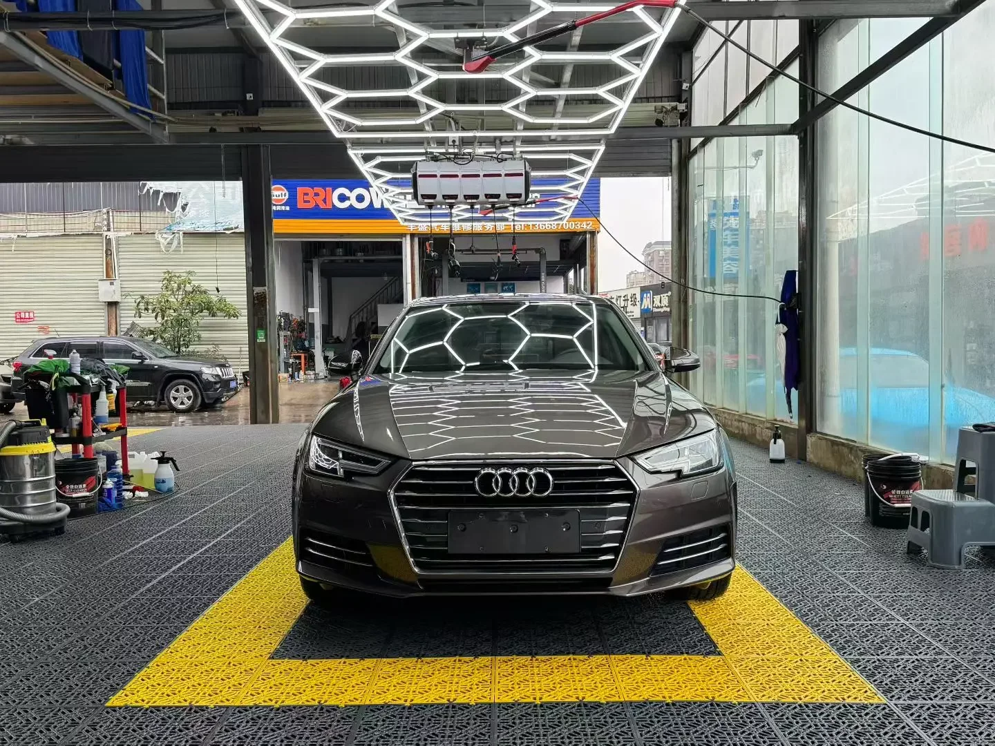 Audi A4L