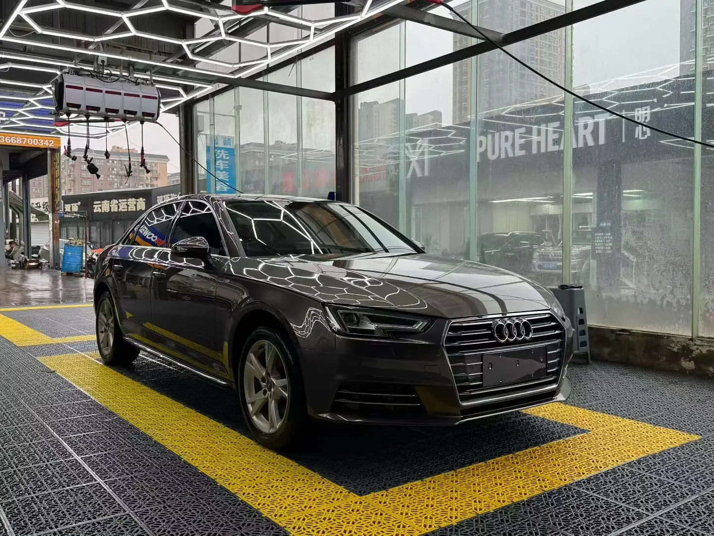 Audi A4L