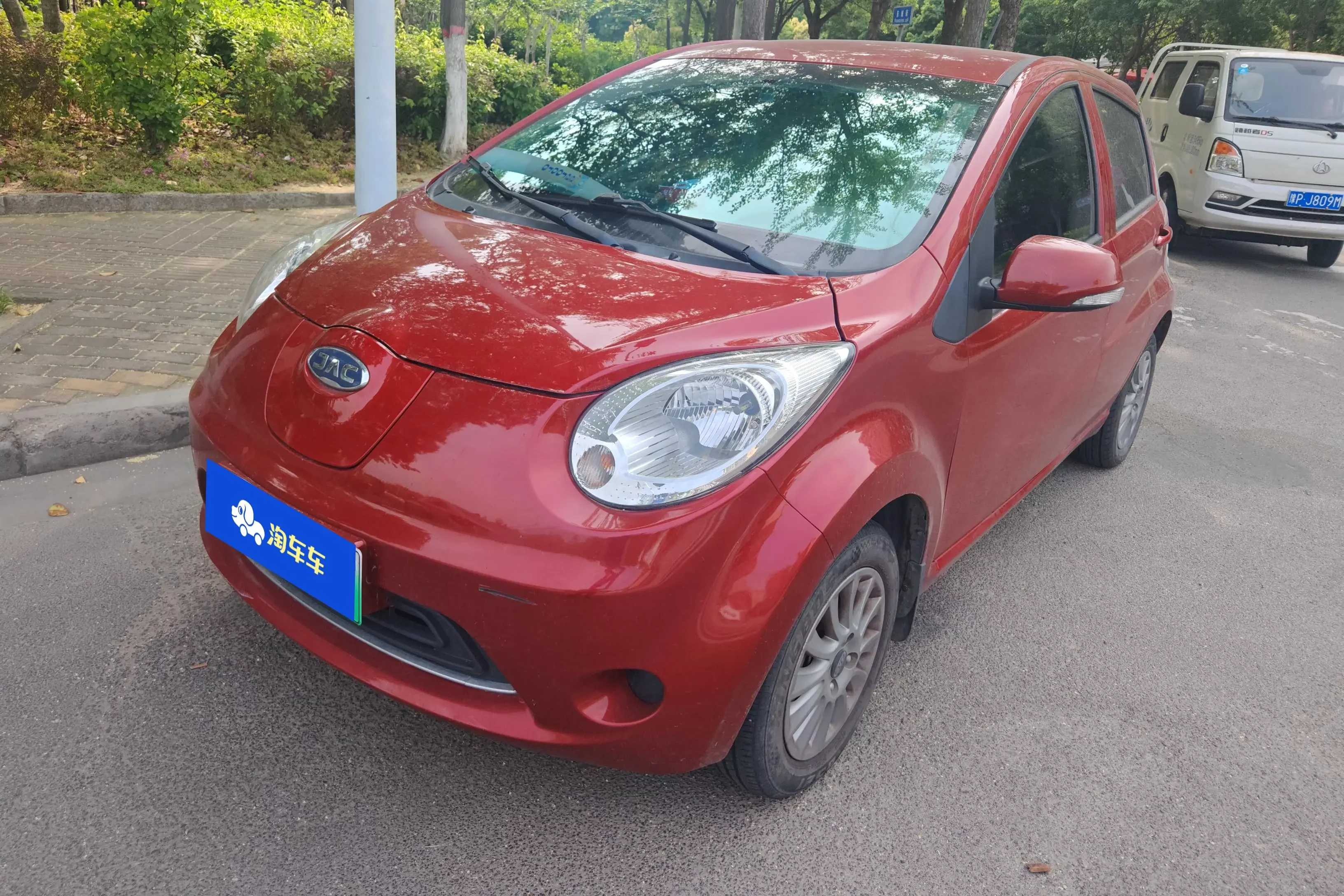 Jiangxi JAC iEV6E