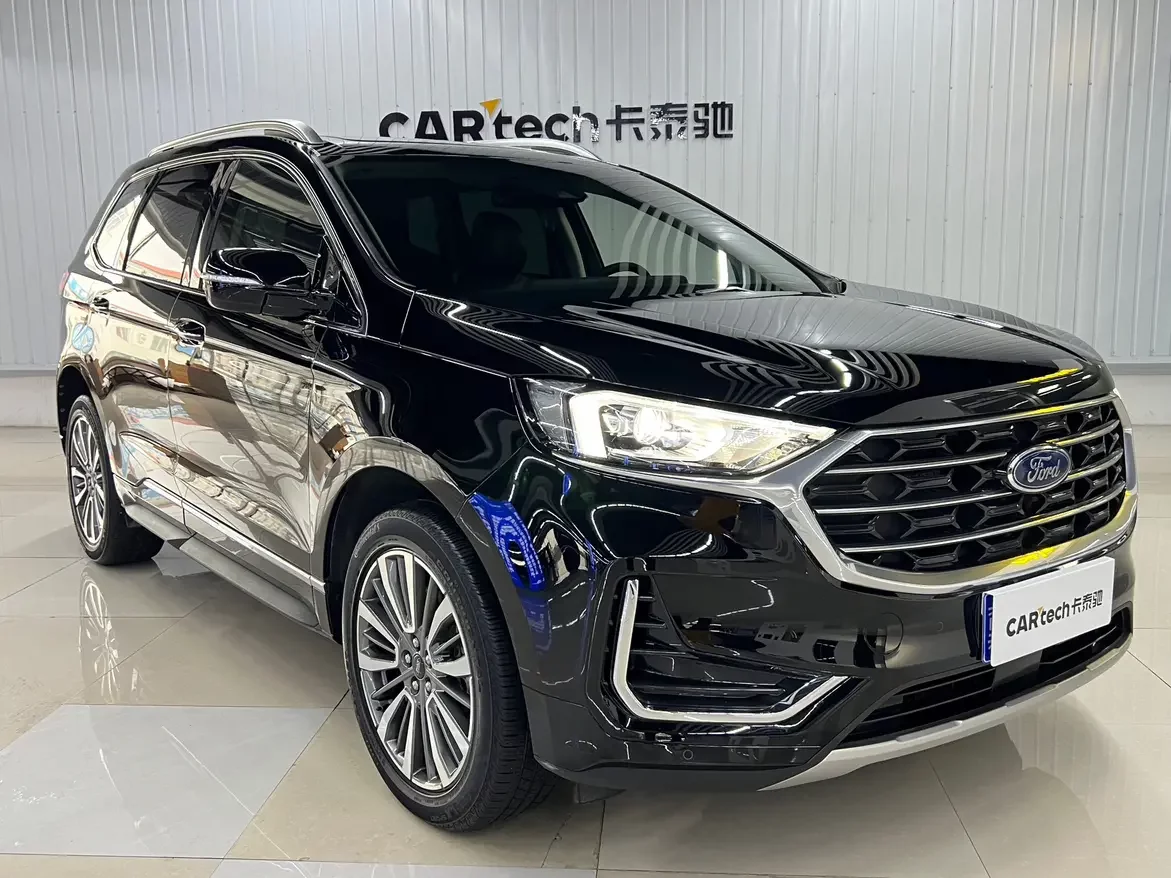 Ford sharp boundary