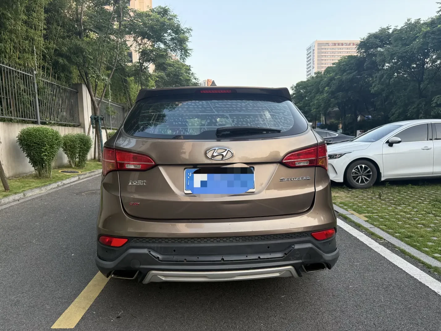 Hyundai Shengda