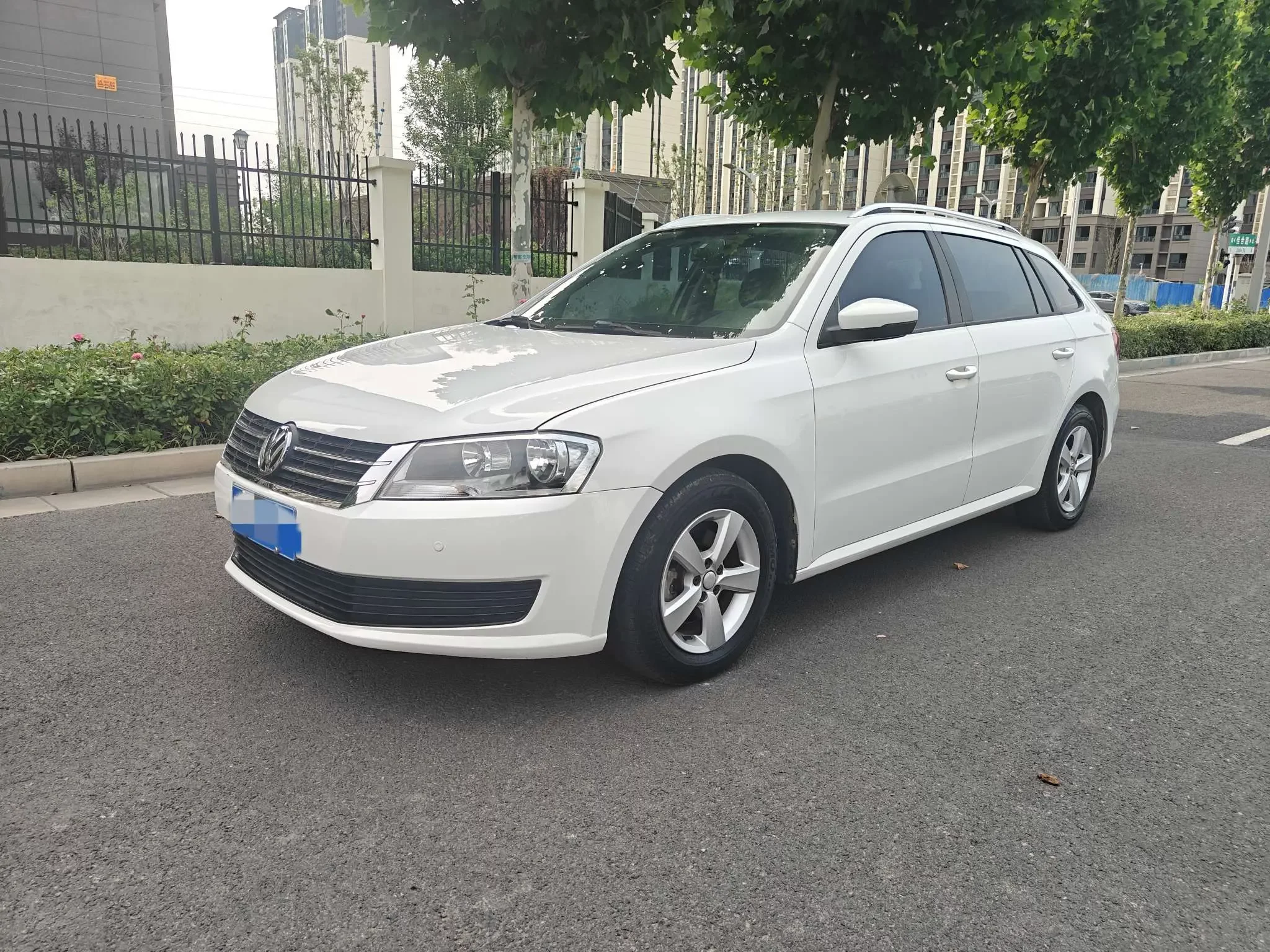 Volkswagen Langxing
