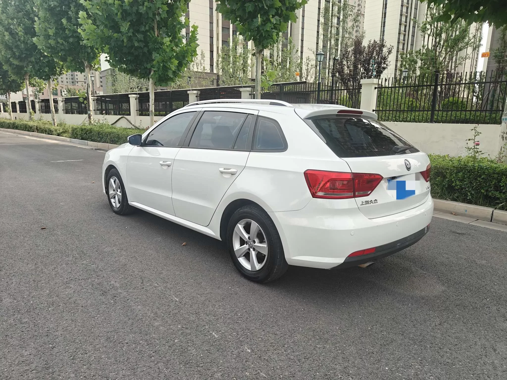 Volkswagen Langxing