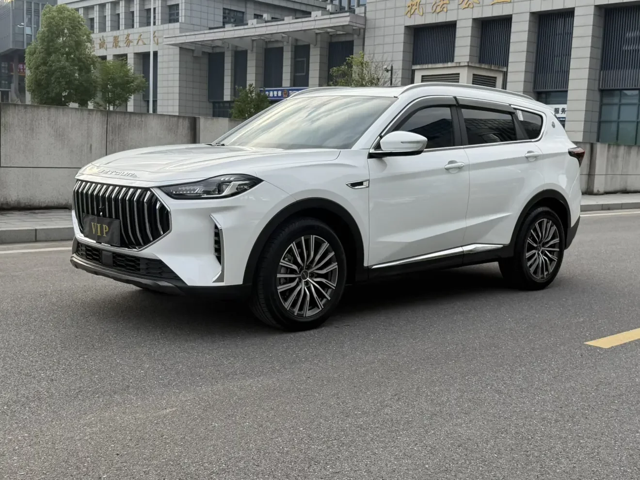 Jetour Jietu X70 PLUS