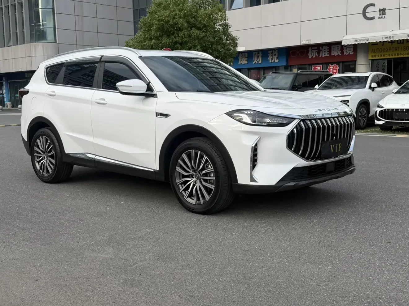 Jetour Jietu X70 PLUS