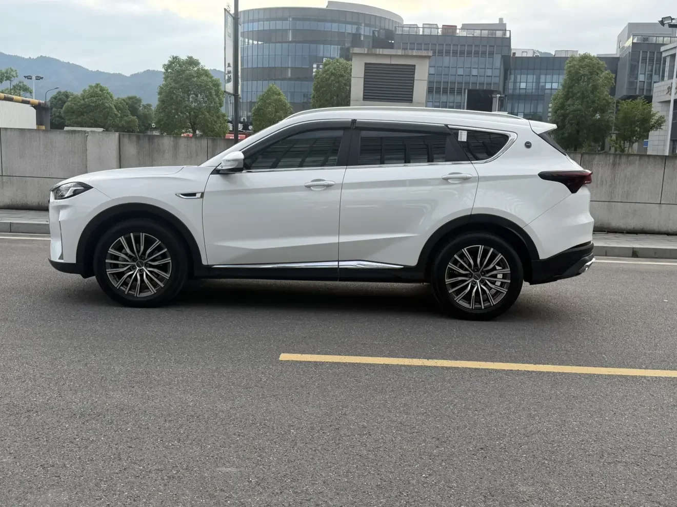 Jetour Jietu X70 PLUS