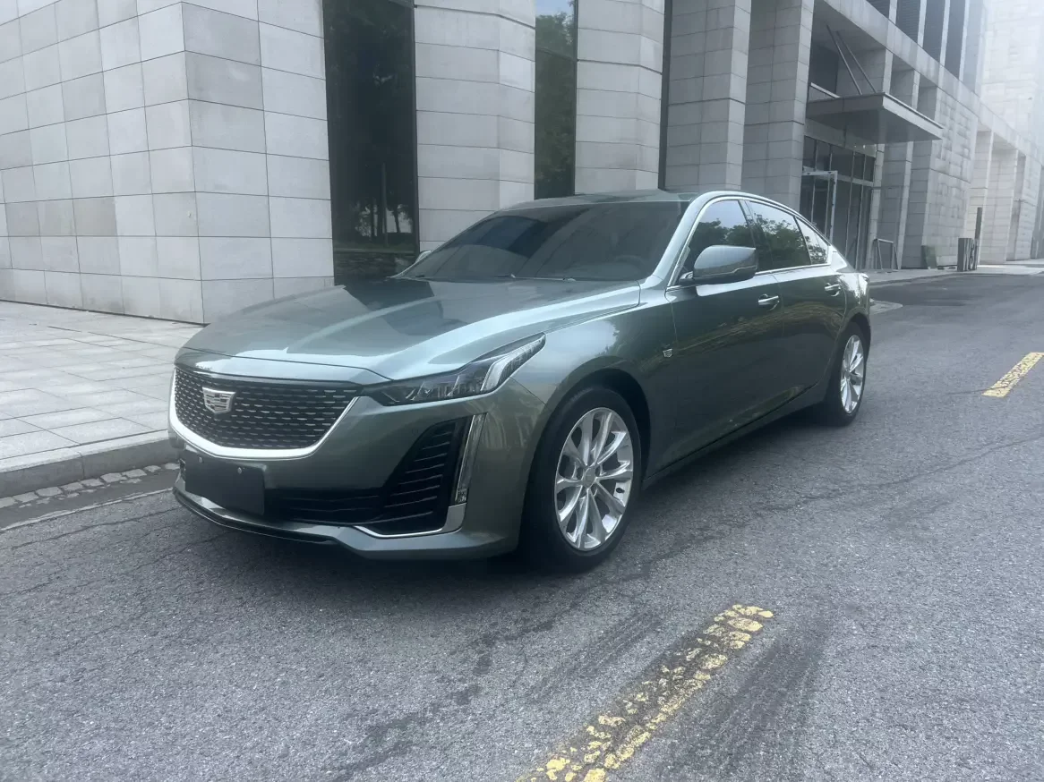 Cadillac CT5