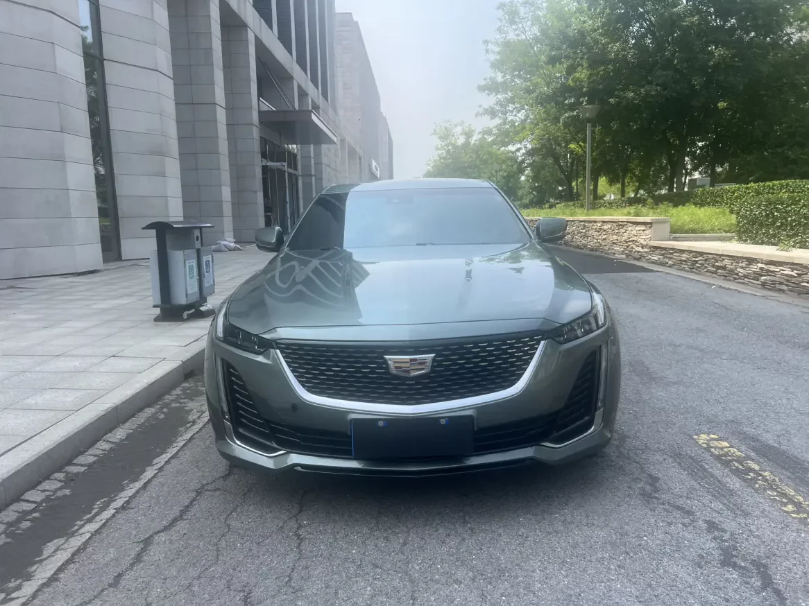 Cadillac CT5