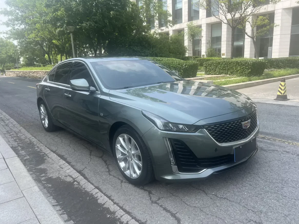 Cadillac CT5