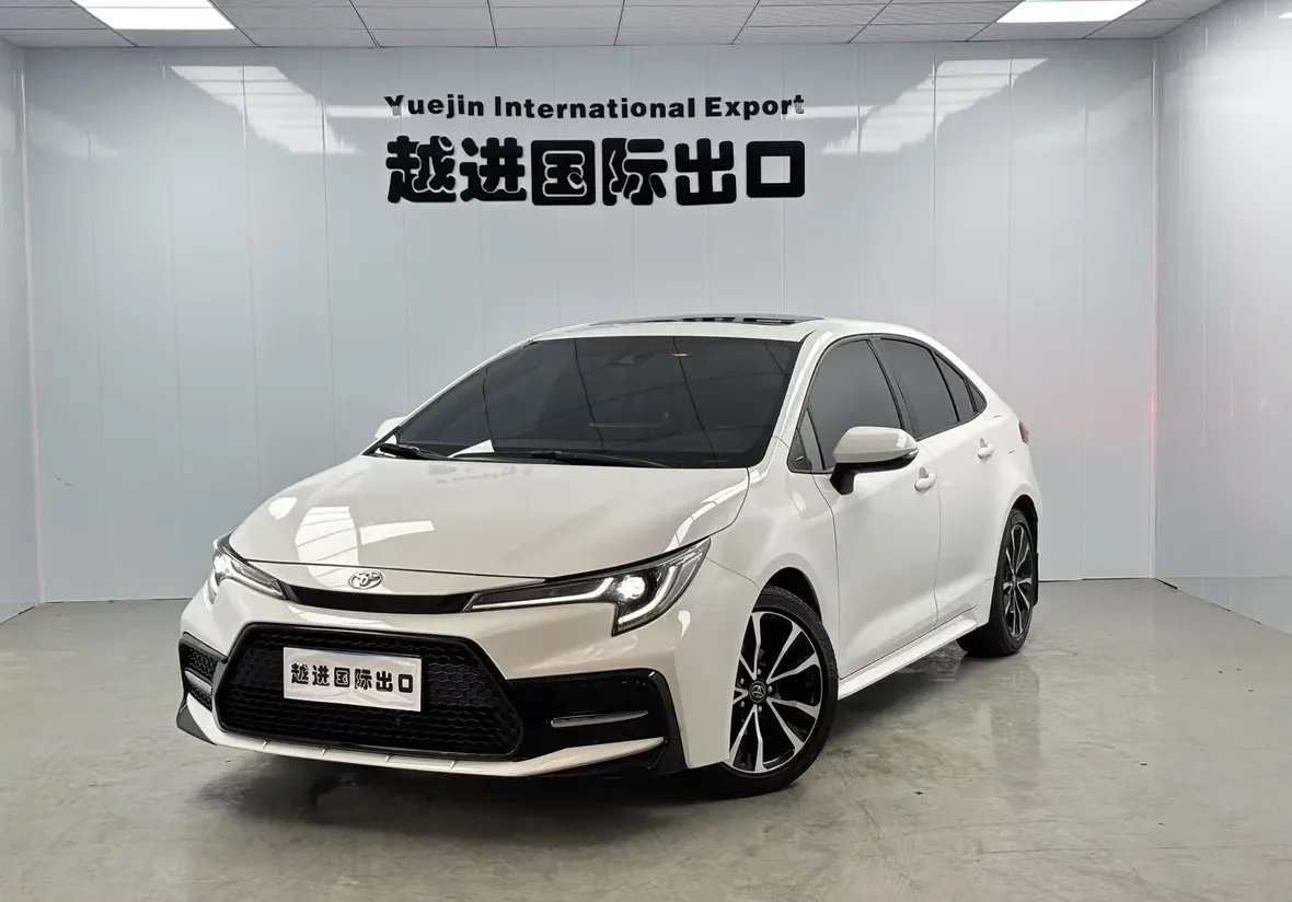 Toyota Levin