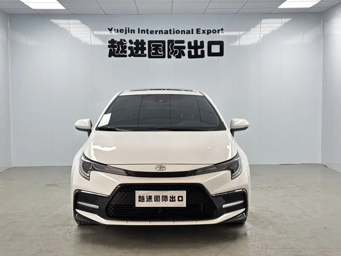 Toyota Levin