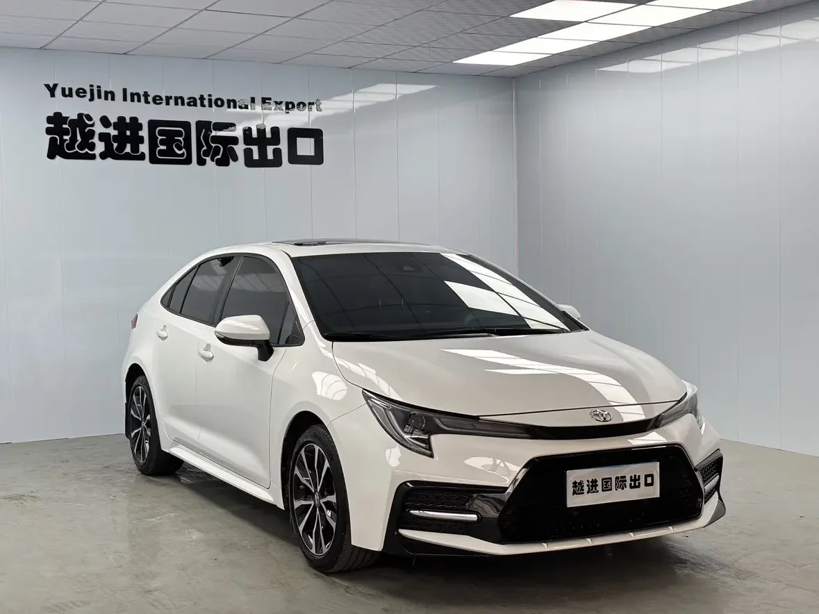 Toyota Levin
