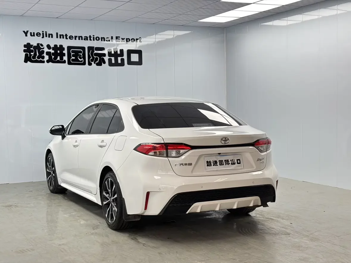 Toyota Levin