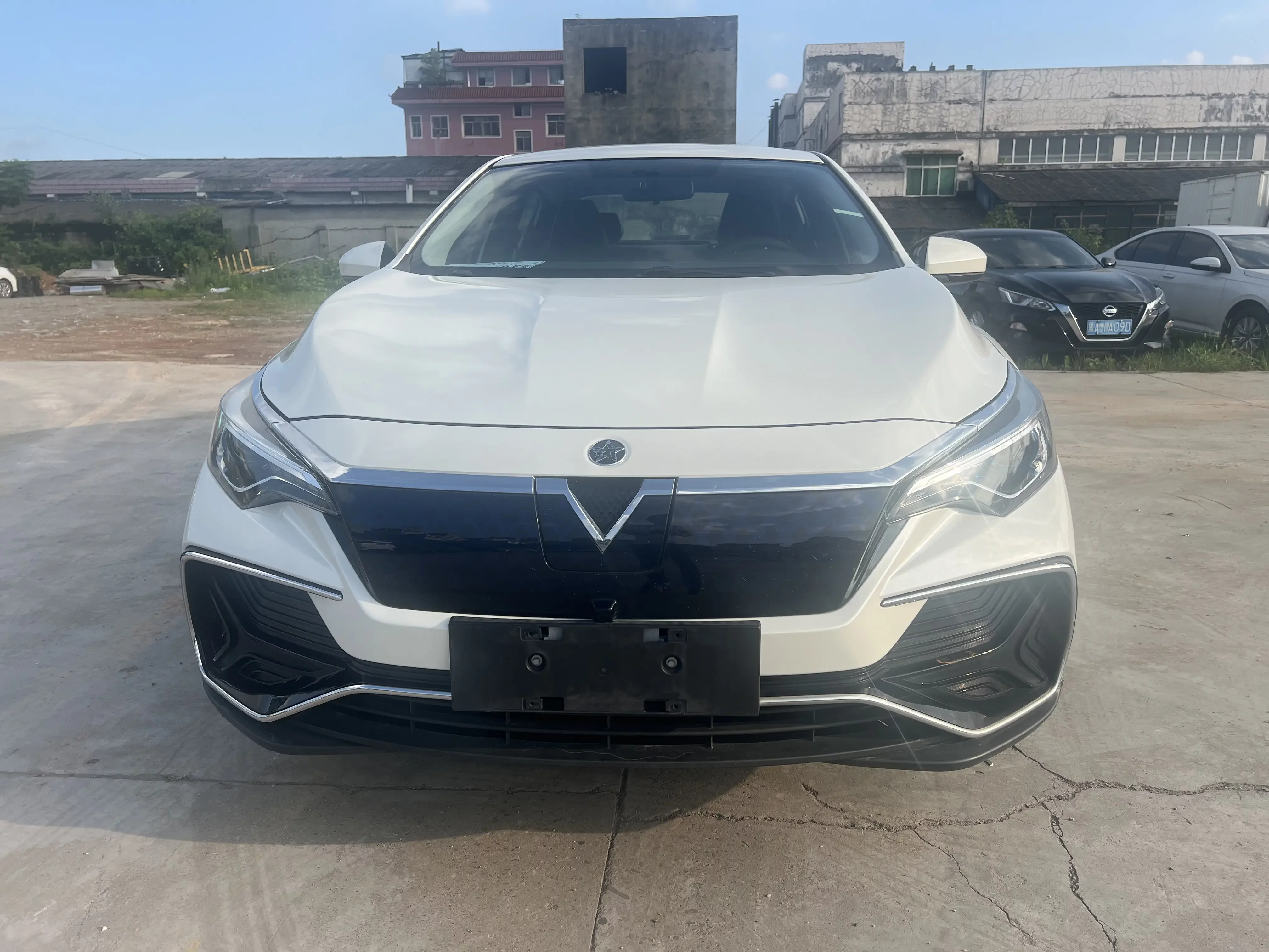 Kai Chen Venucia D60 EV