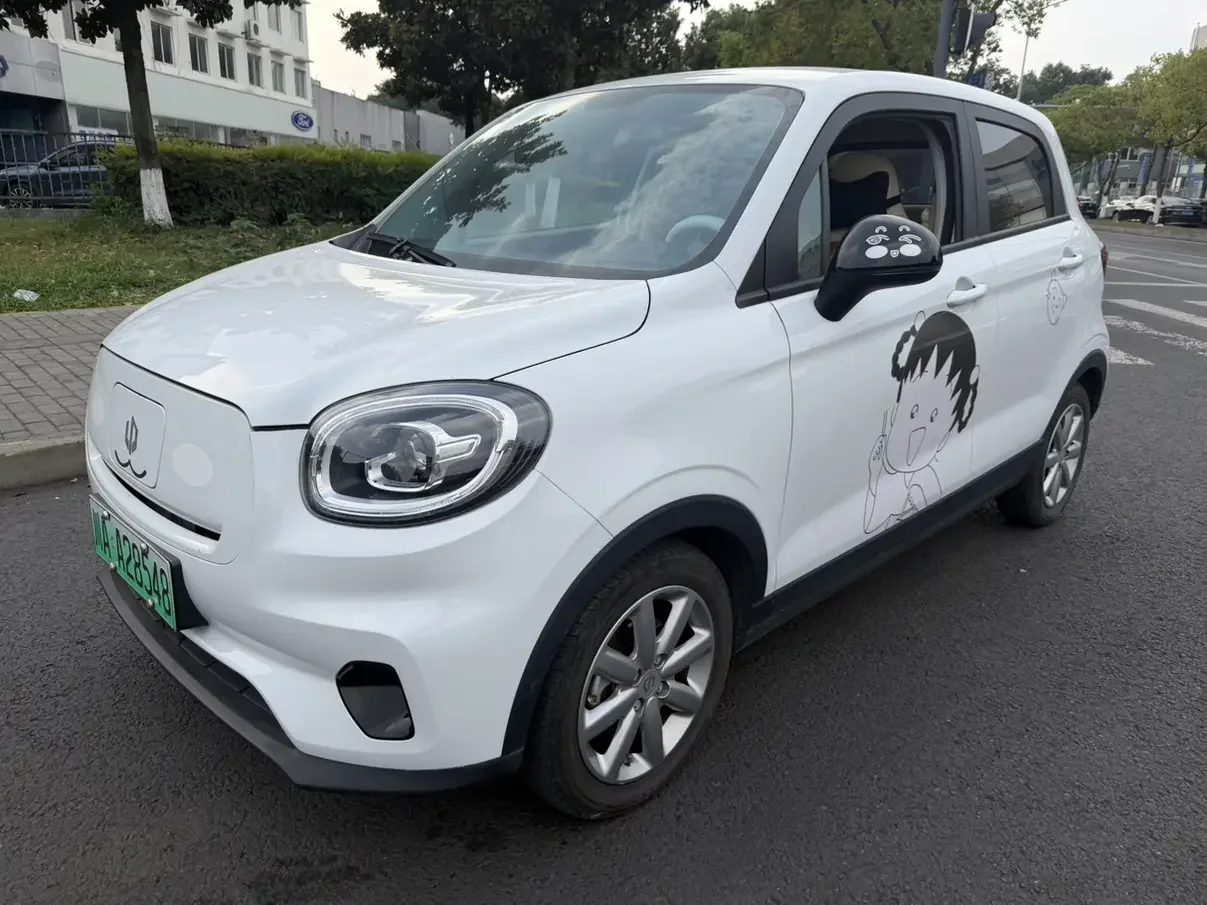 LEAPMOTOR T03