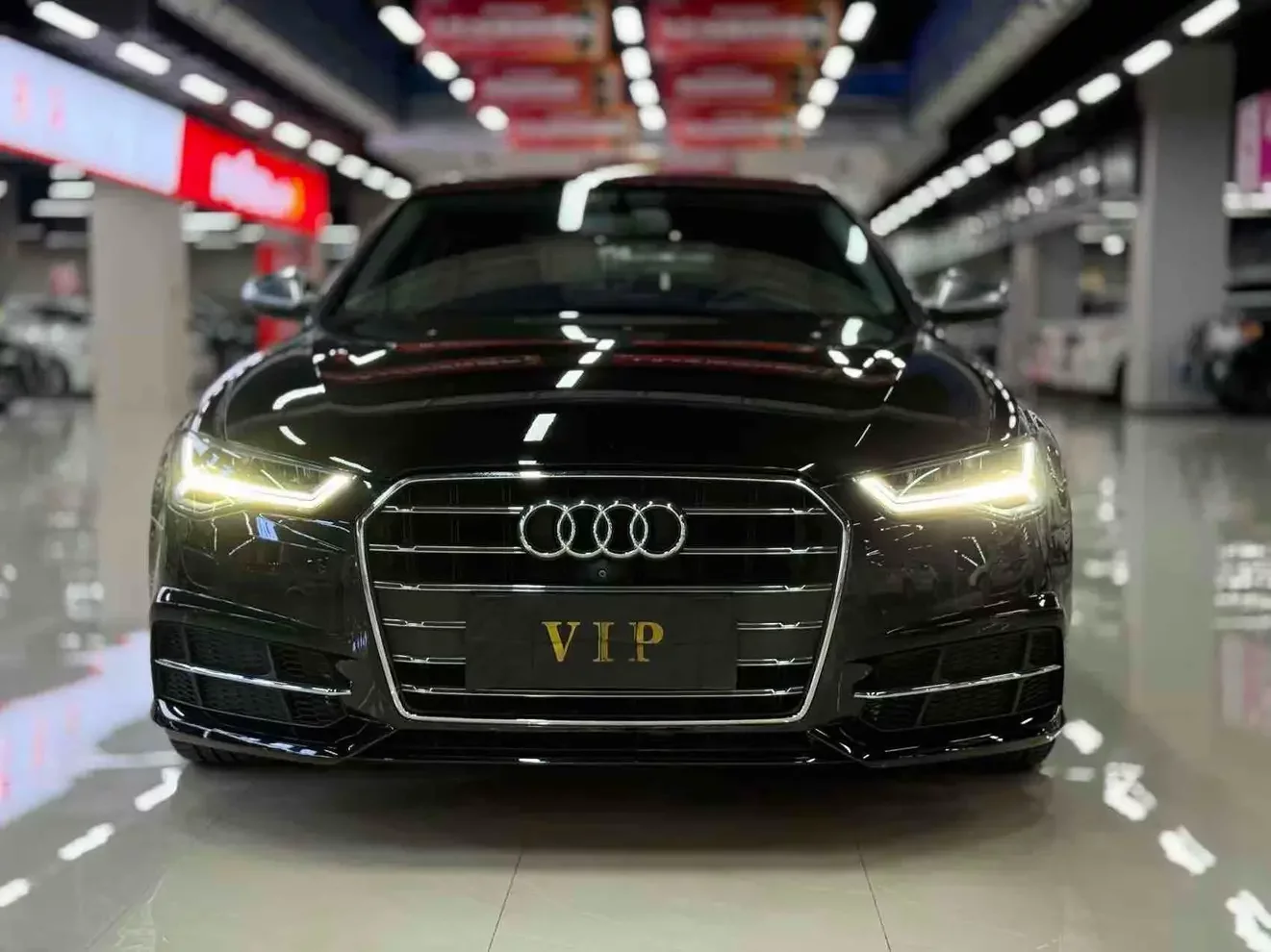 Audi A6L
