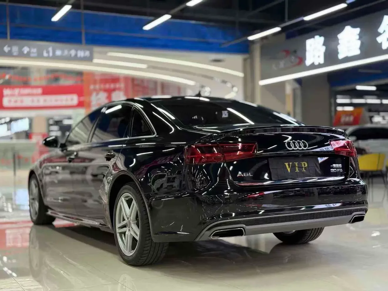 Audi A6L