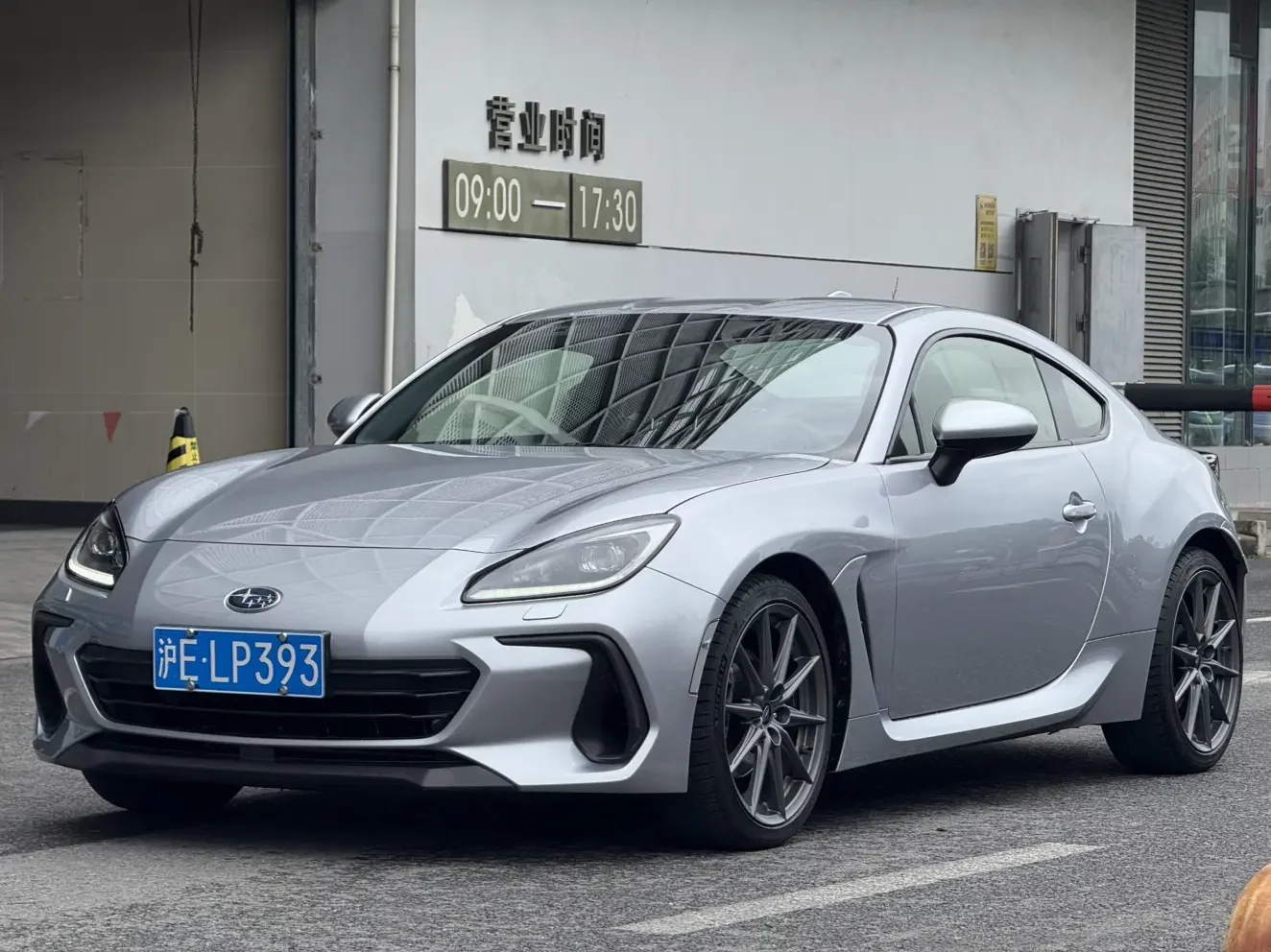 Subaru BRZ
