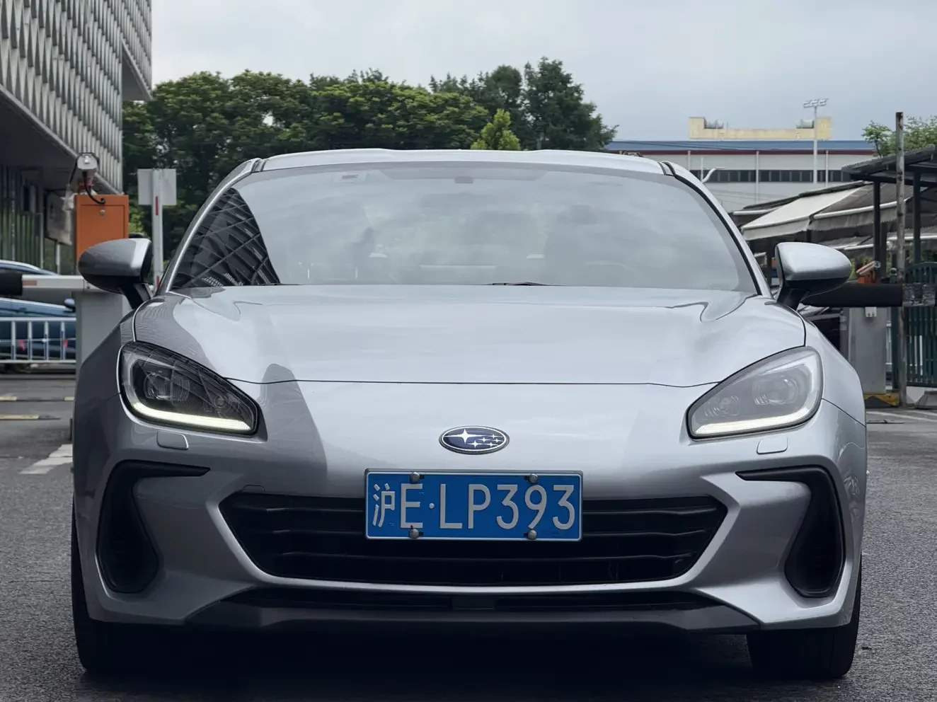 Subaru BRZ