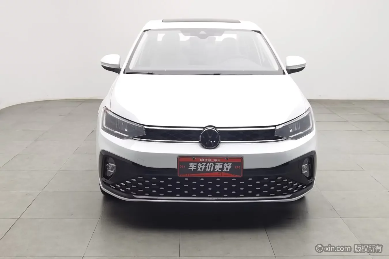 Volkswagen Lavida  из Китая