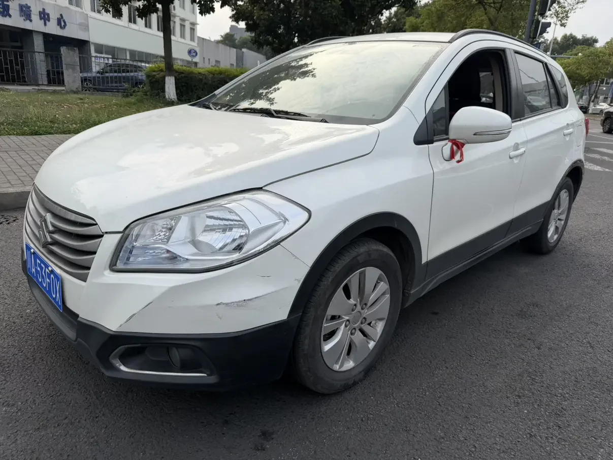 Suzuki Feng Yu