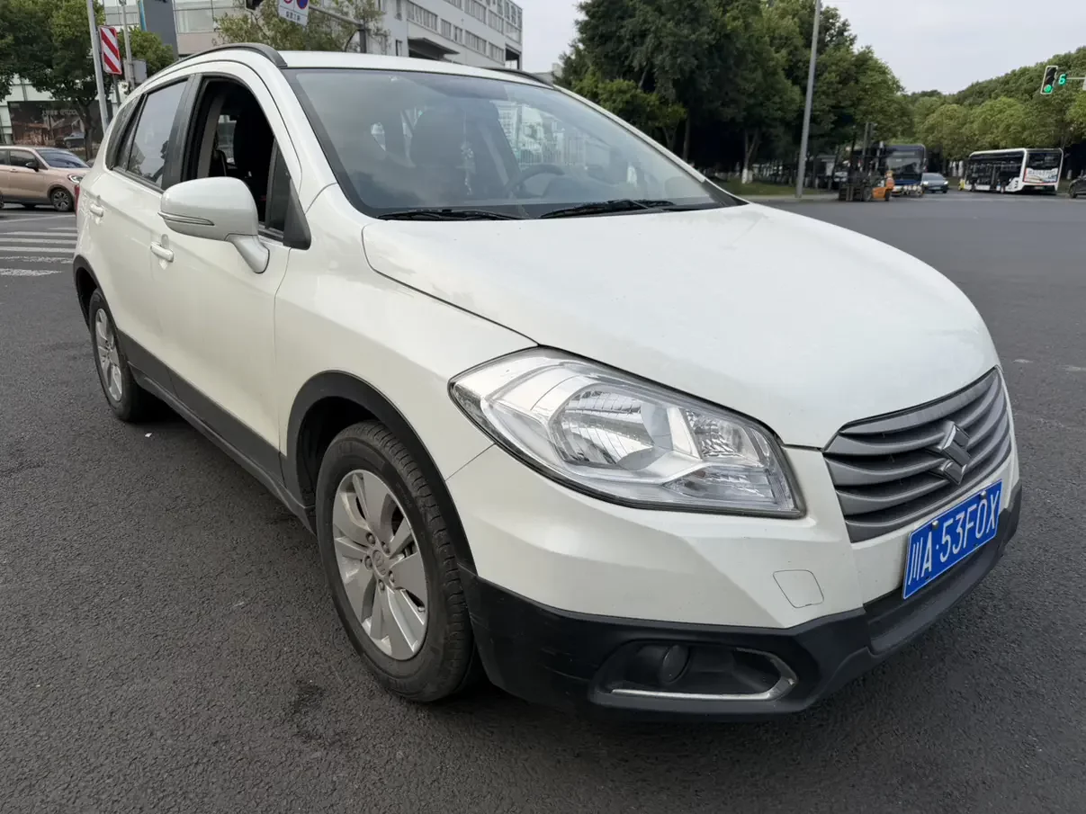 Suzuki Feng Yu