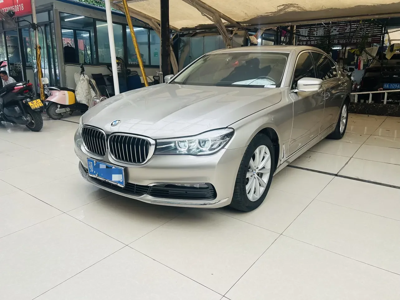 BMW 7 Series