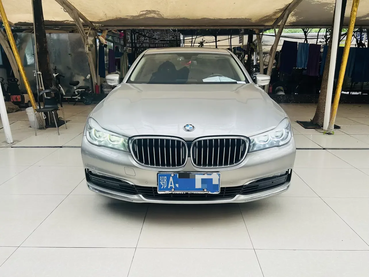 BMW 7 Series