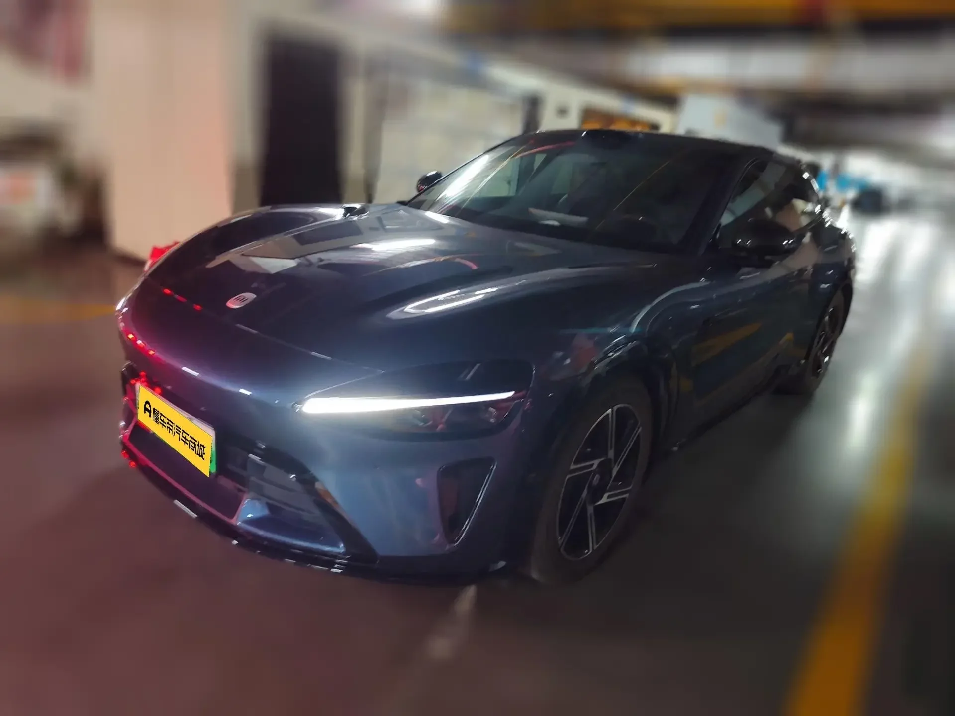 Xiaomi car Xiaomi YU7