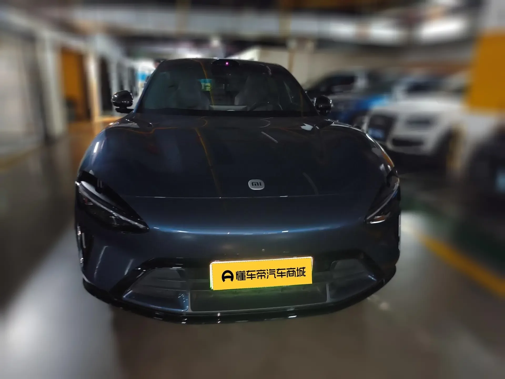 Xiaomi car Xiaomi YU7