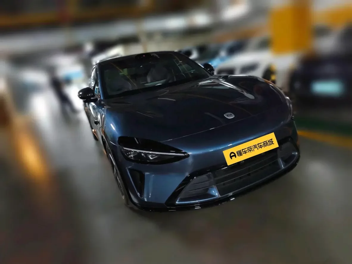 Xiaomi car Xiaomi YU7