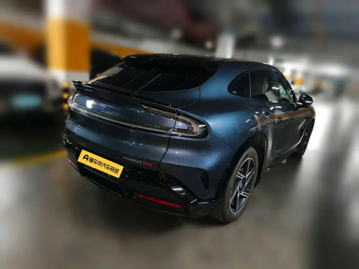 Xiaomi car Xiaomi YU7