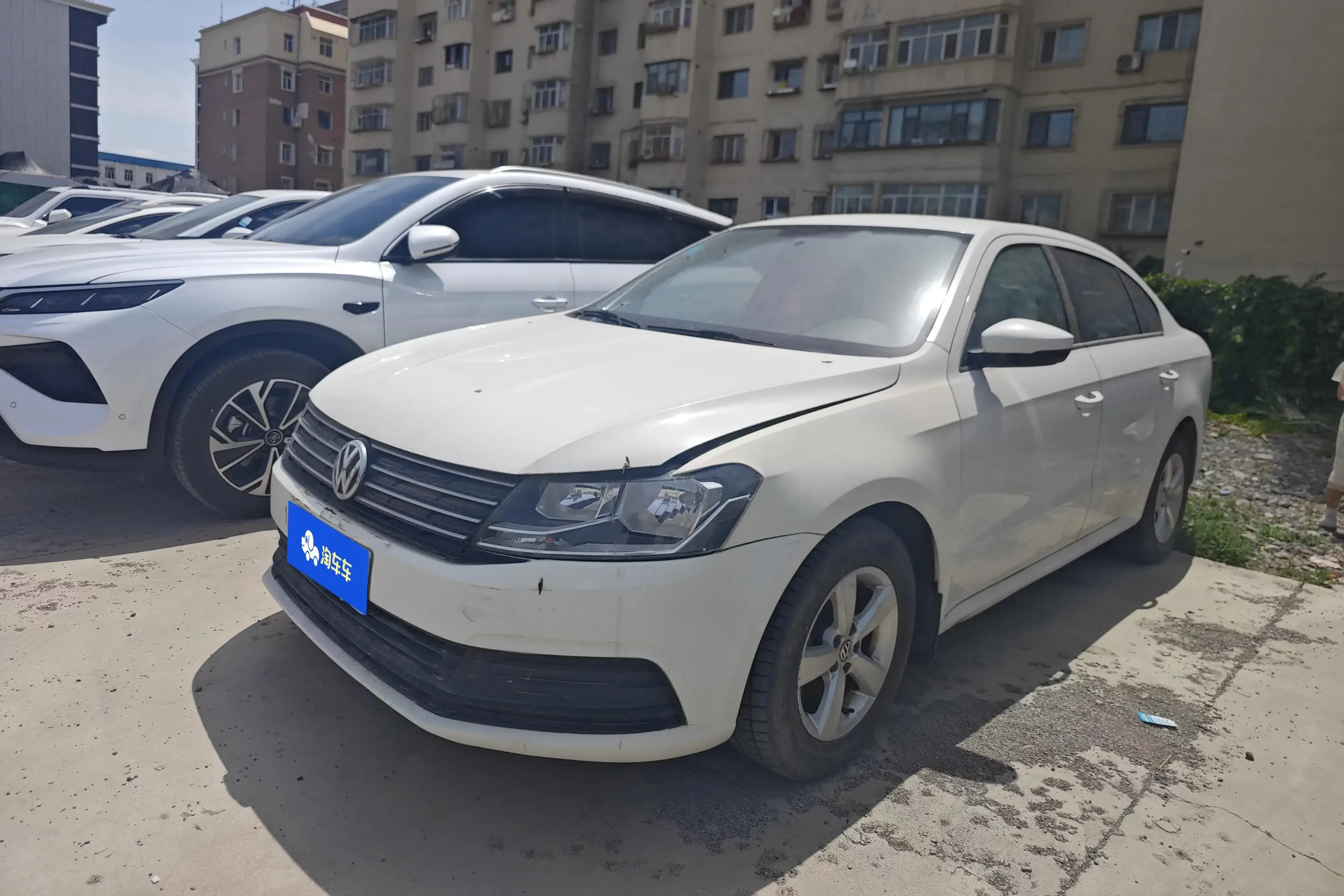 Volkswagen Lavida