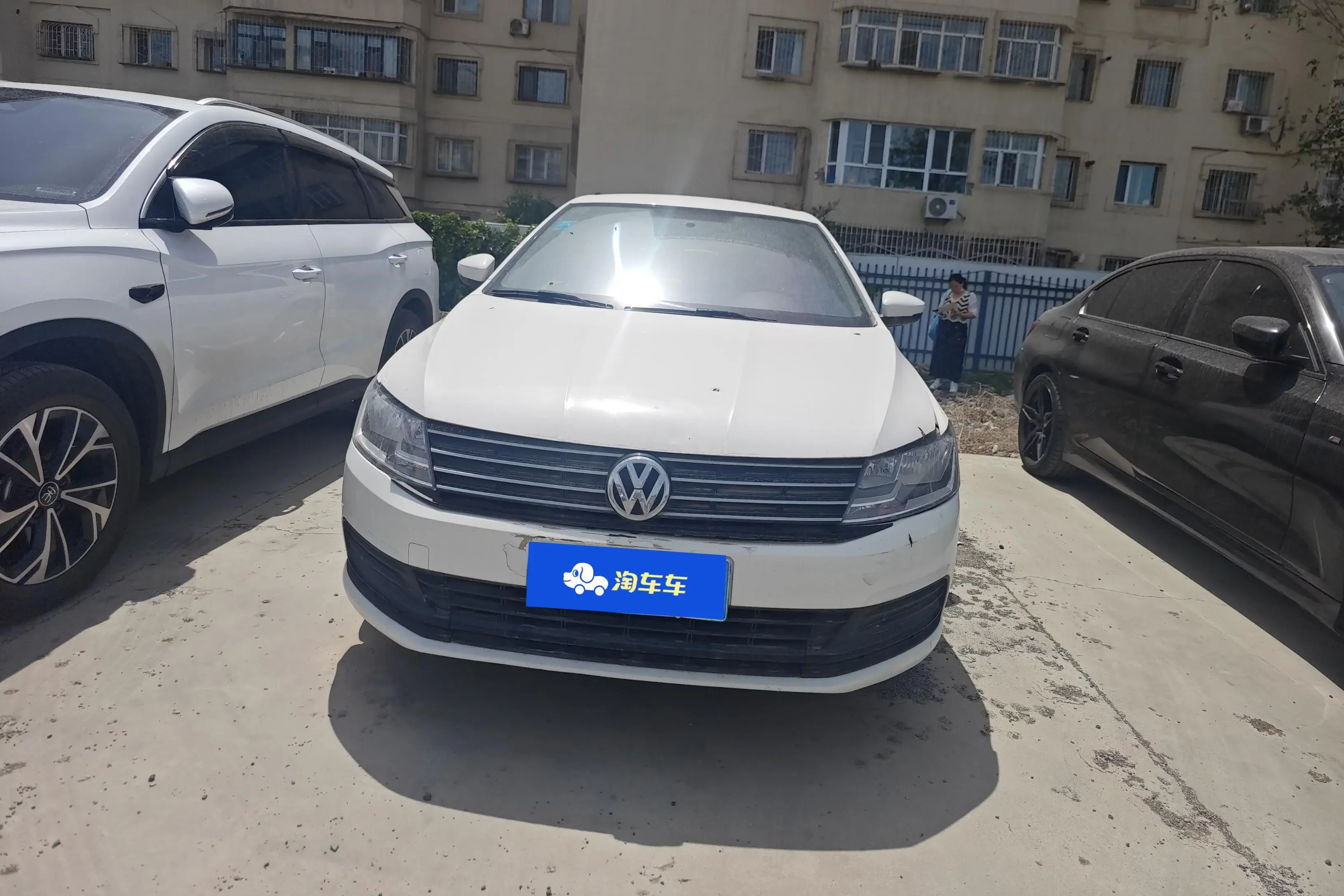 Volkswagen Lavida